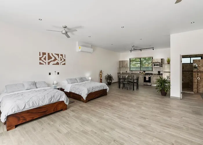 Secluded Jungle Oasis Close To Various Beaches * Tamarindo