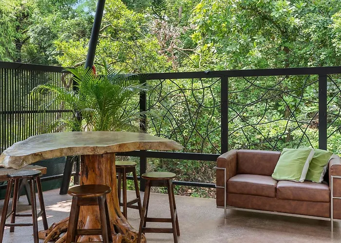 Apartment Secluded Jungle Oasis Close To Various Beaches Tamarindo