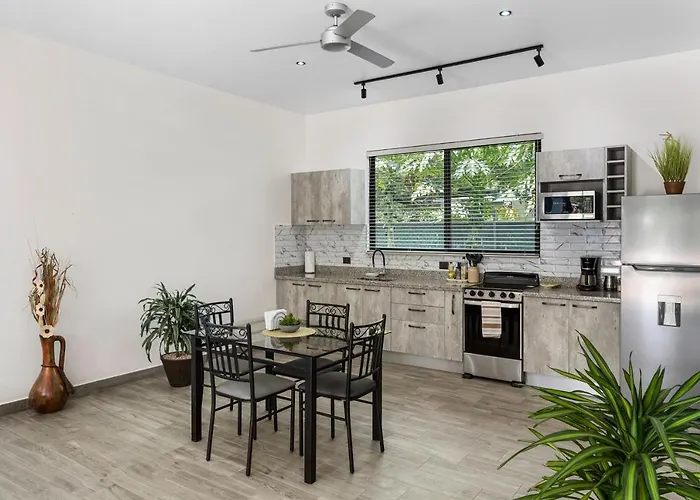 Secluded Jungle Oasis Close To Various Beaches
