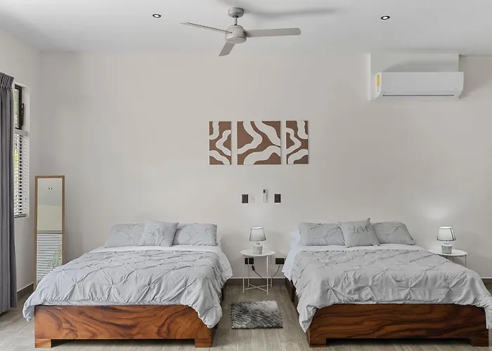 Apartment Secluded Jungle Oasis Close To Various Beaches Tamarindo